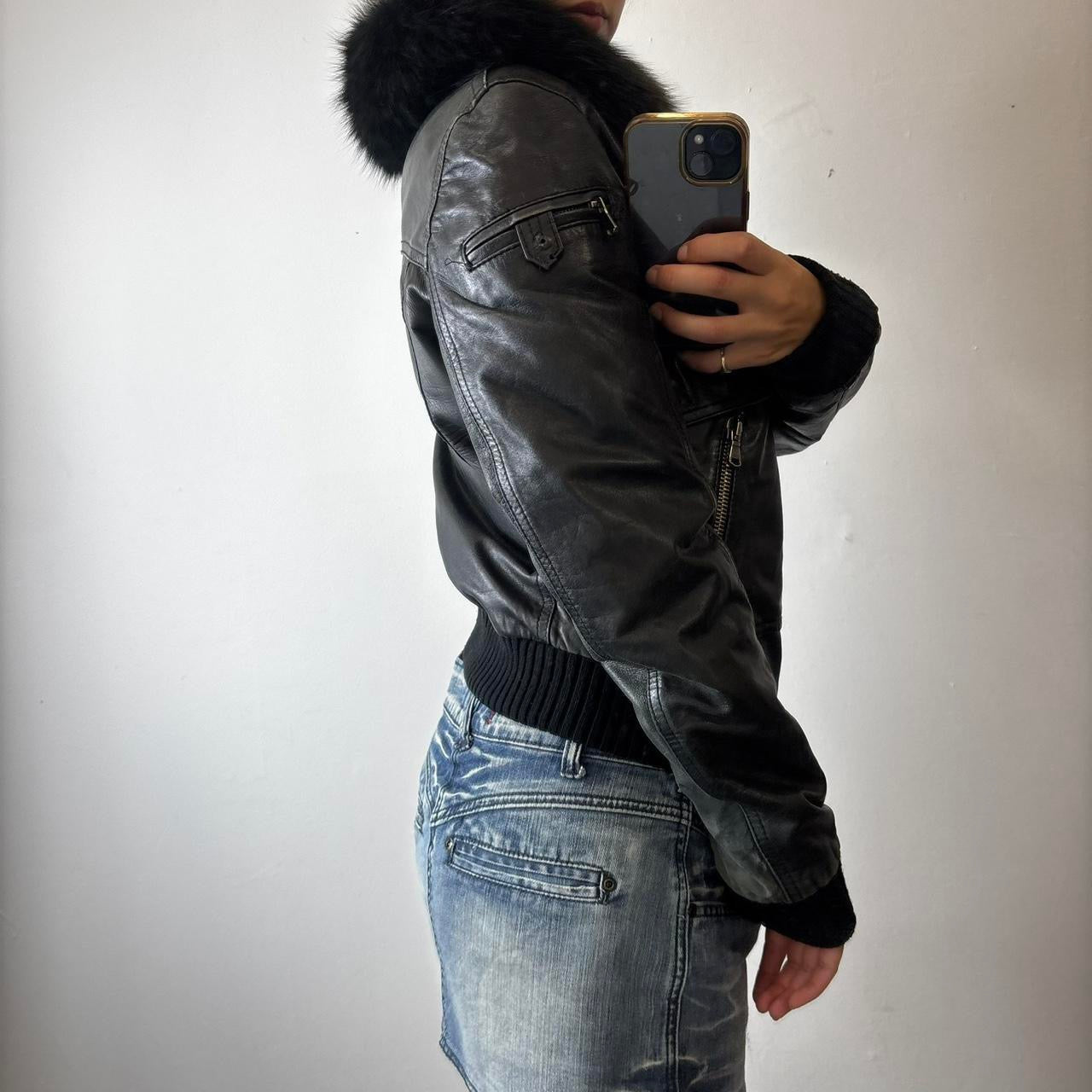 vintage jacket