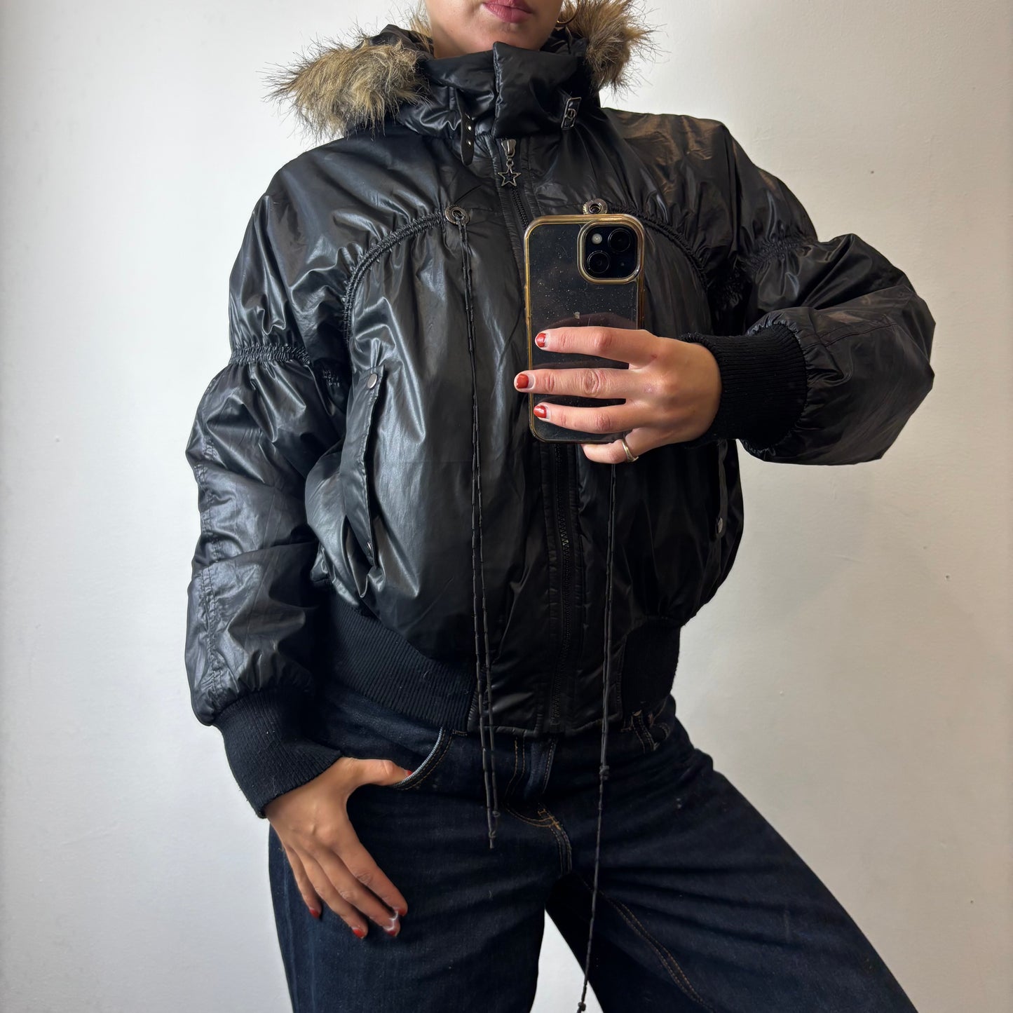puffer jacket