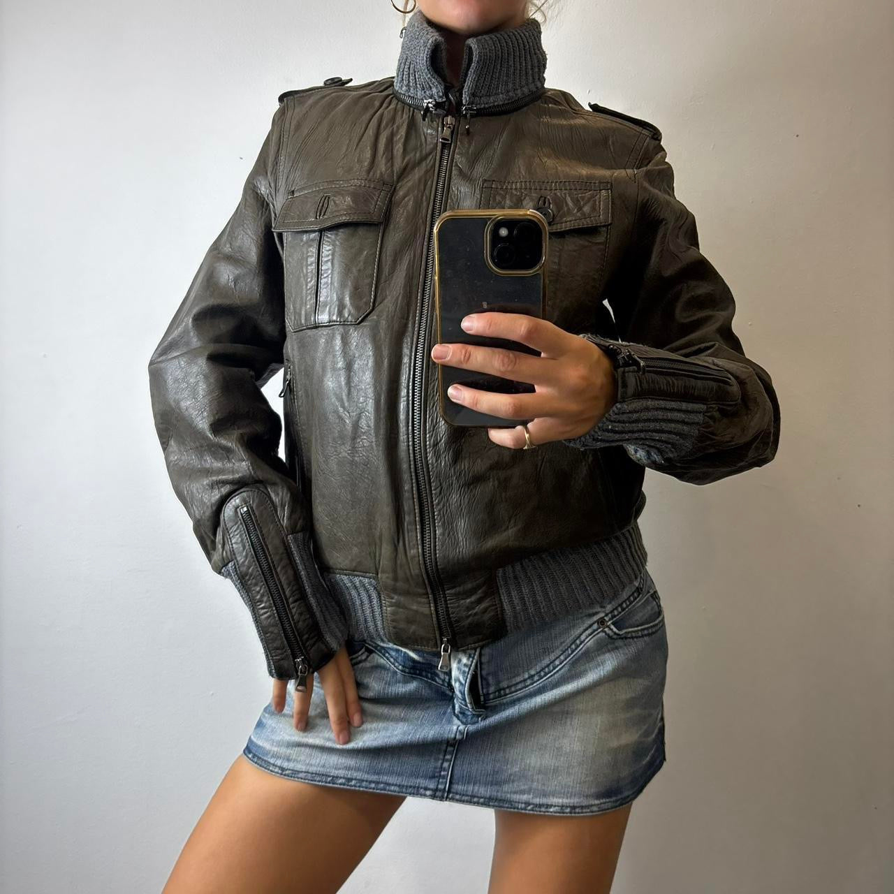 vintage jacket