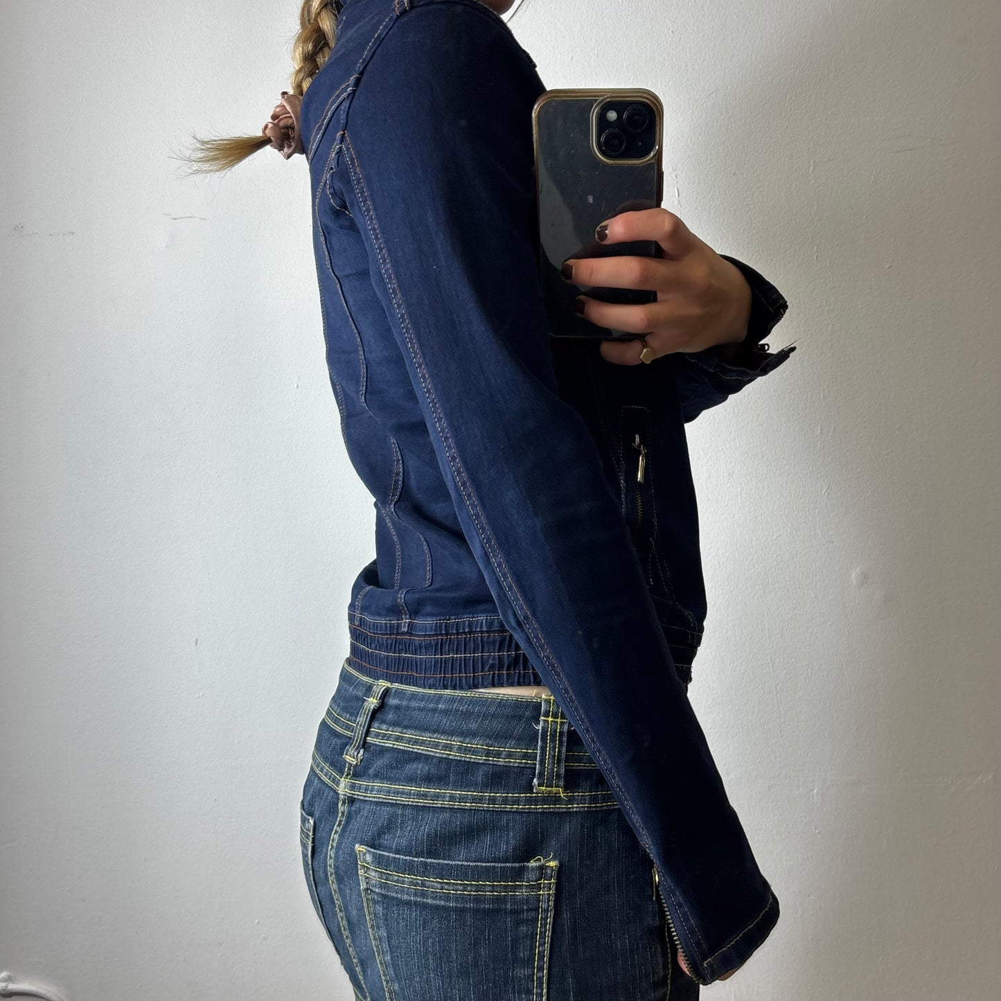 vintage motocross jacket