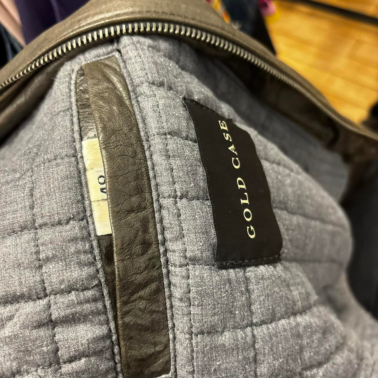 vintage jacket