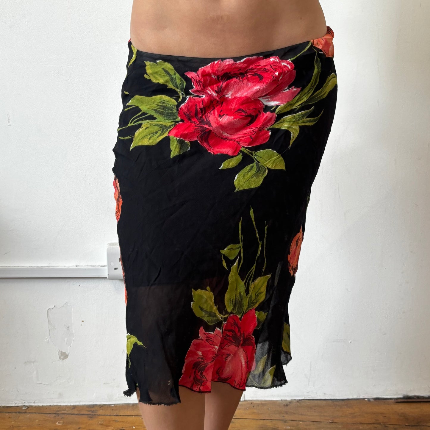 vintage skirt