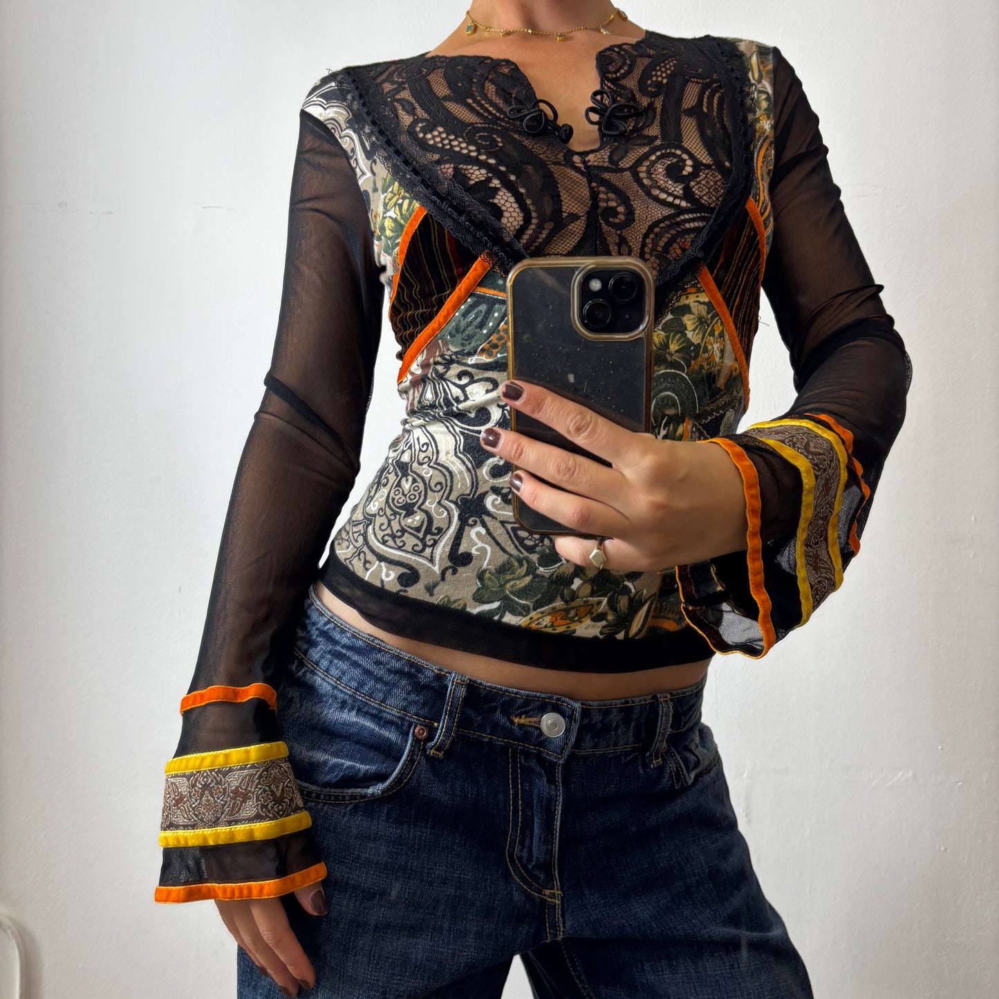 vintage top