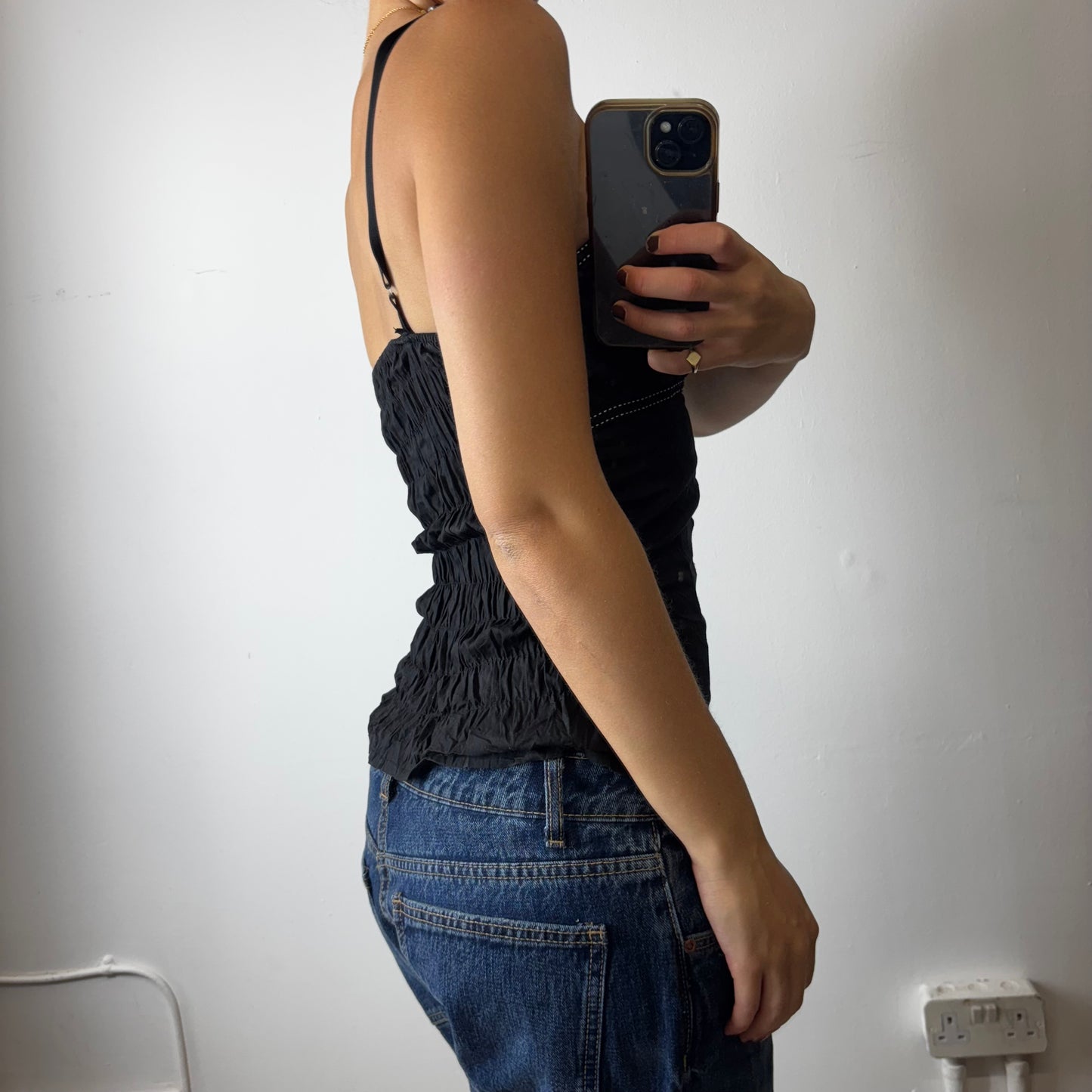 vintage cami top