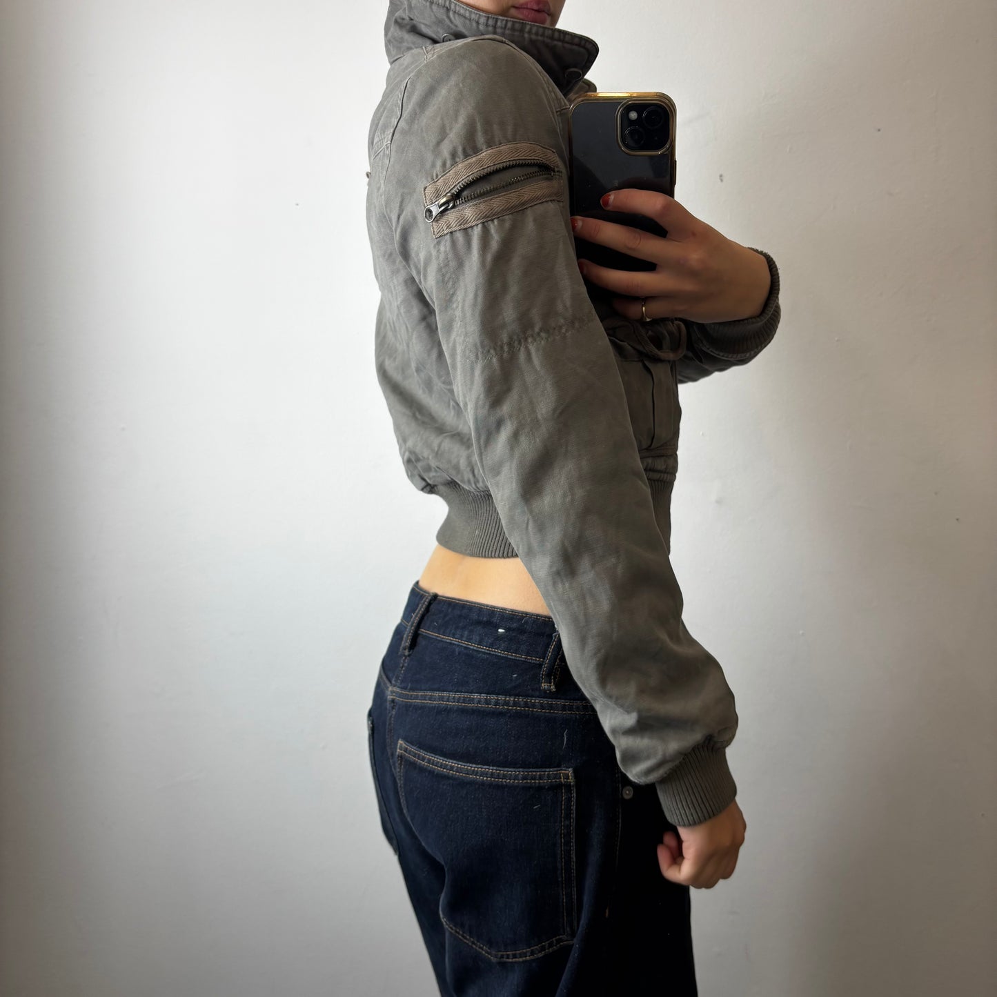 cargo jacket