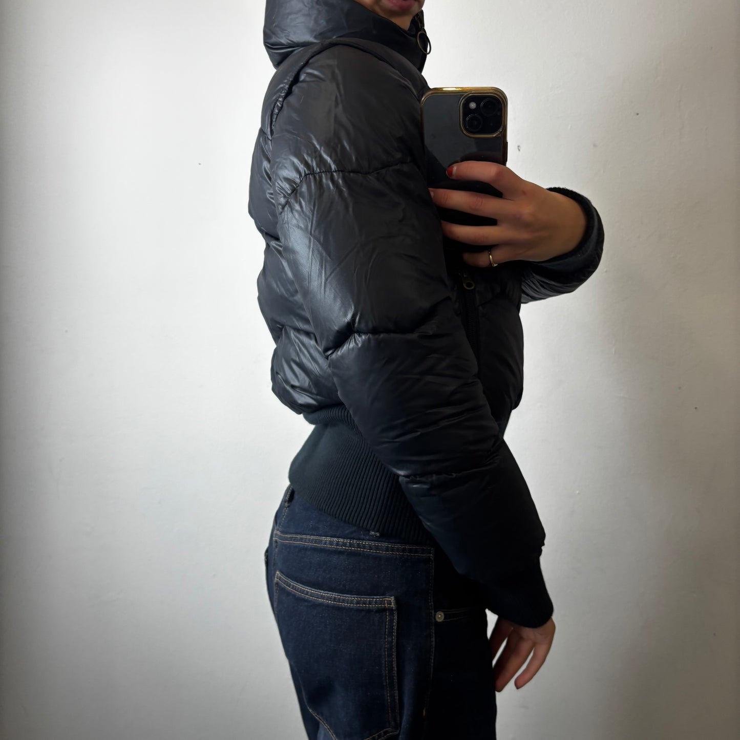 nike puffer jacket