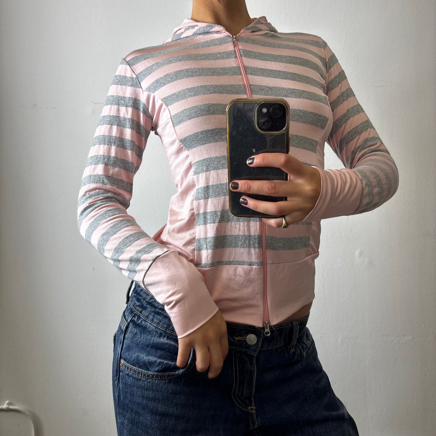 vintage stripey top