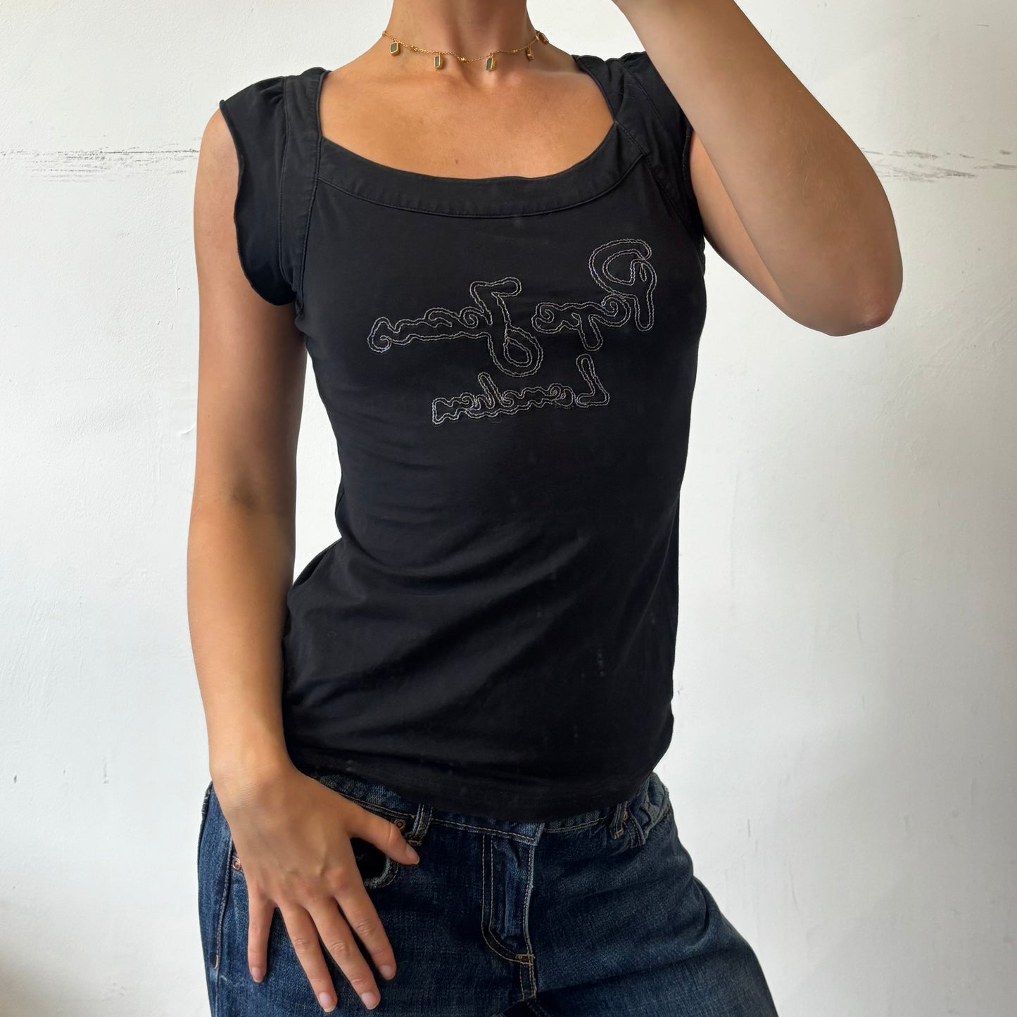 vintage top