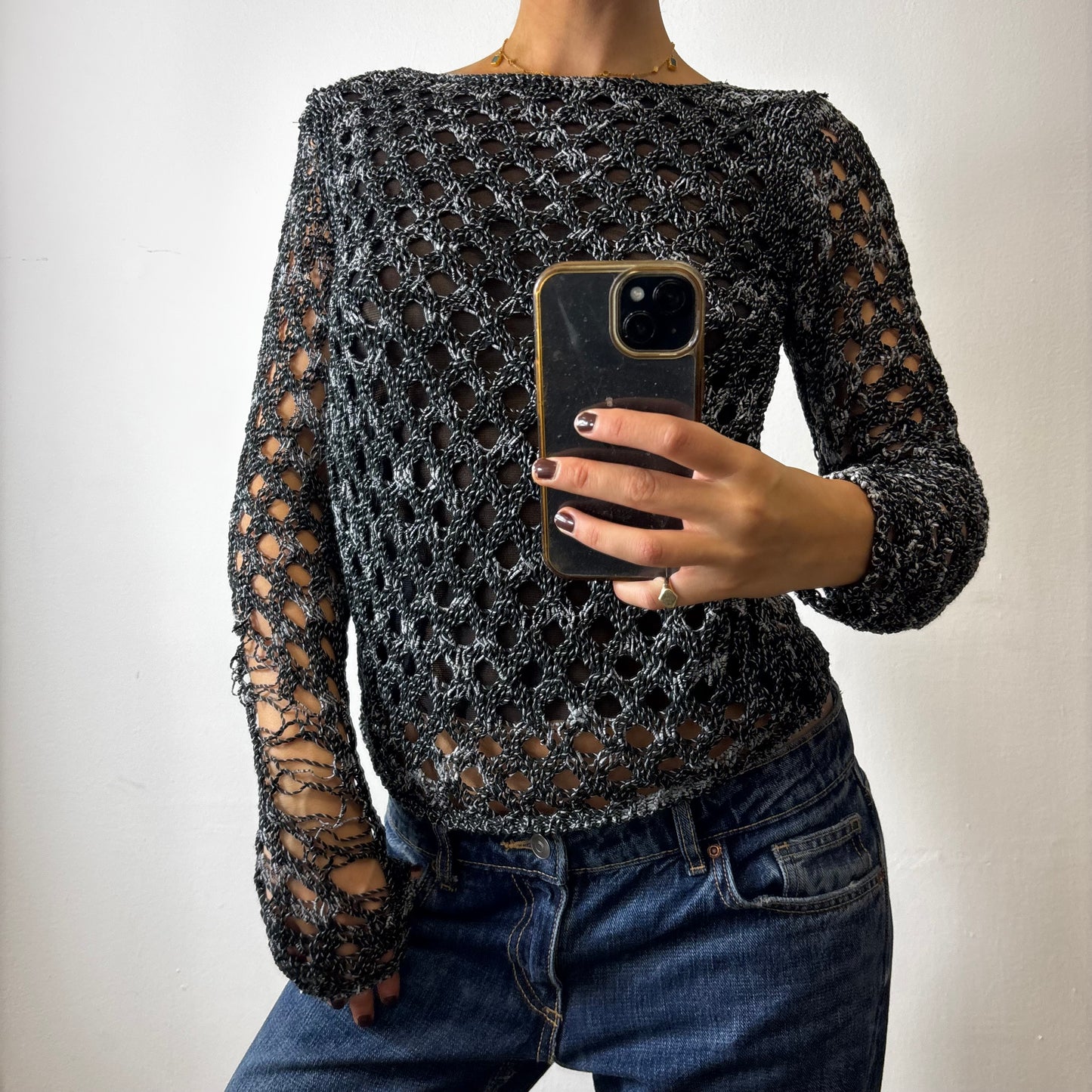 vintage jumper