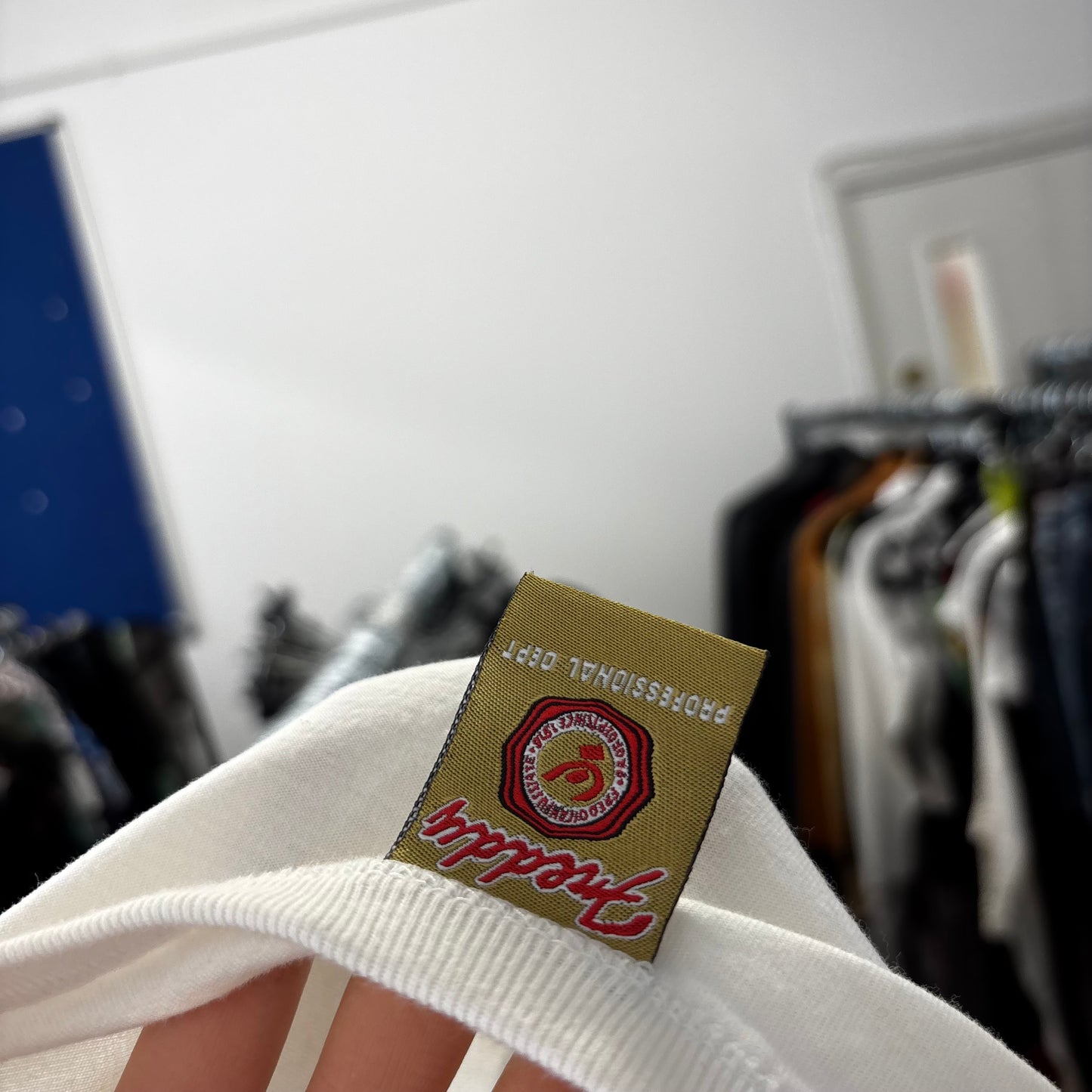 vintage baby tee