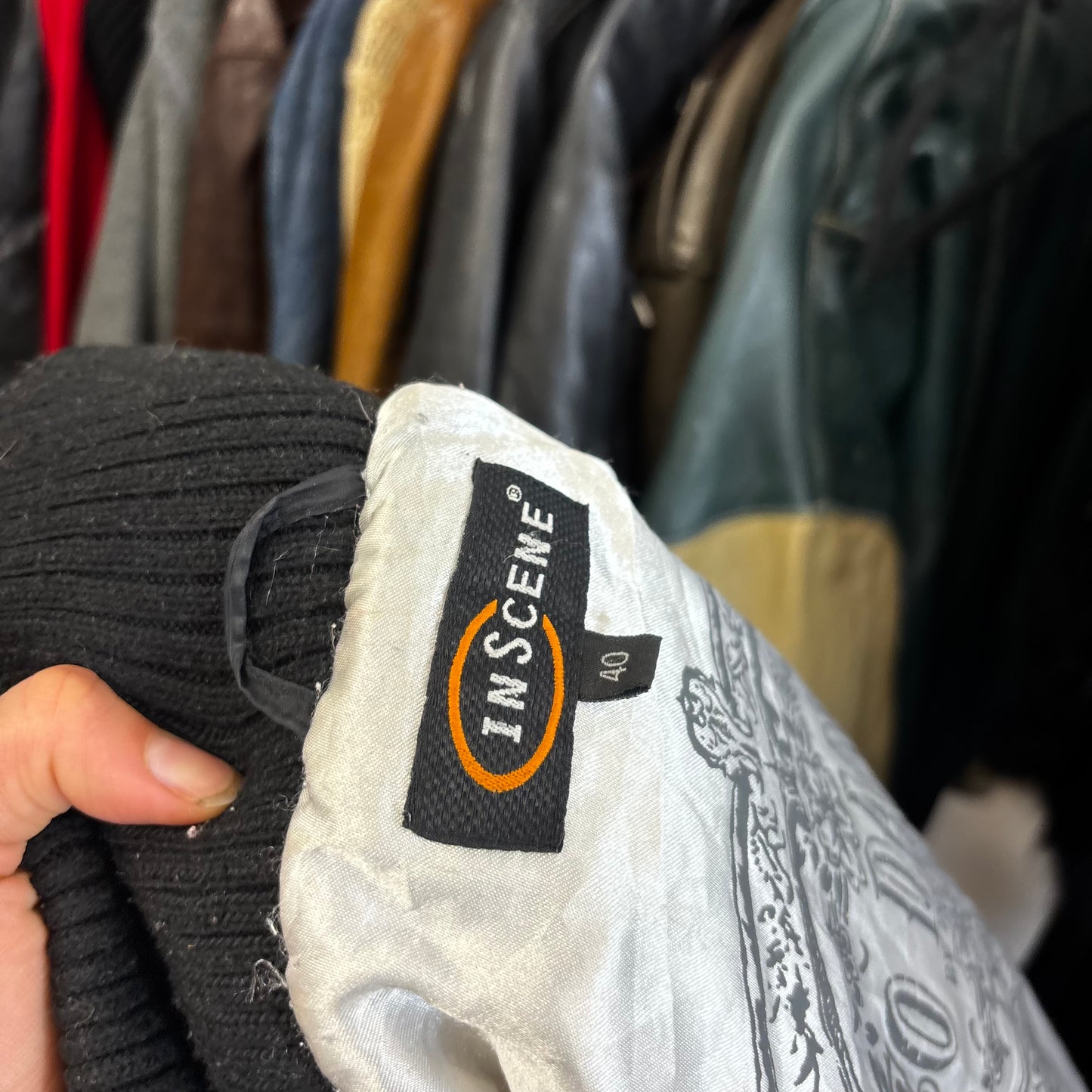 vintage jacket