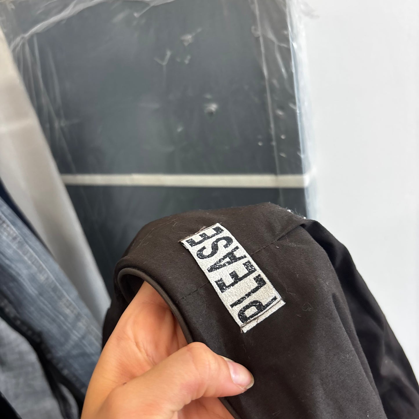 vintage jacket