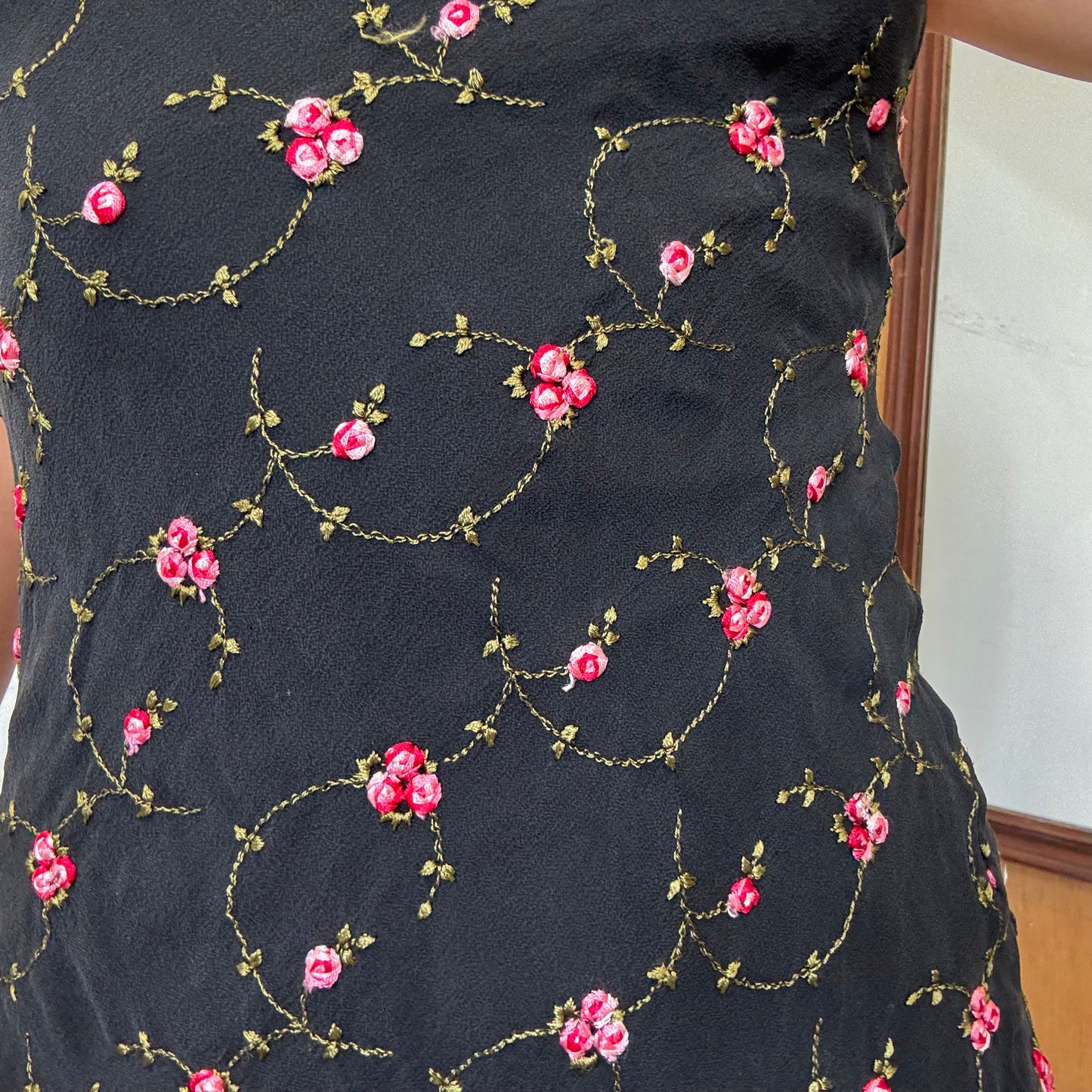 vintage dress
