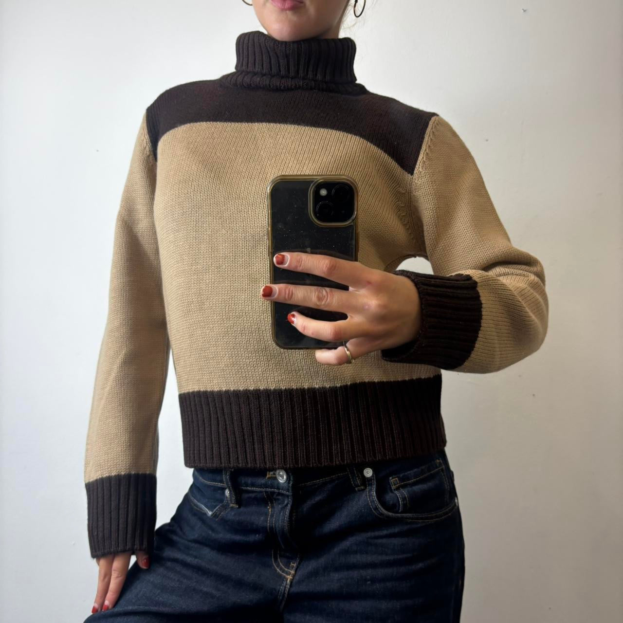 sisley jumper