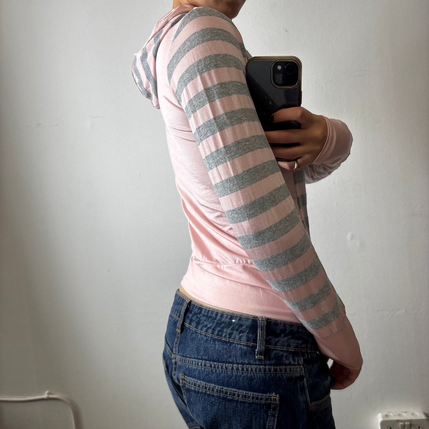 vintage stripey top