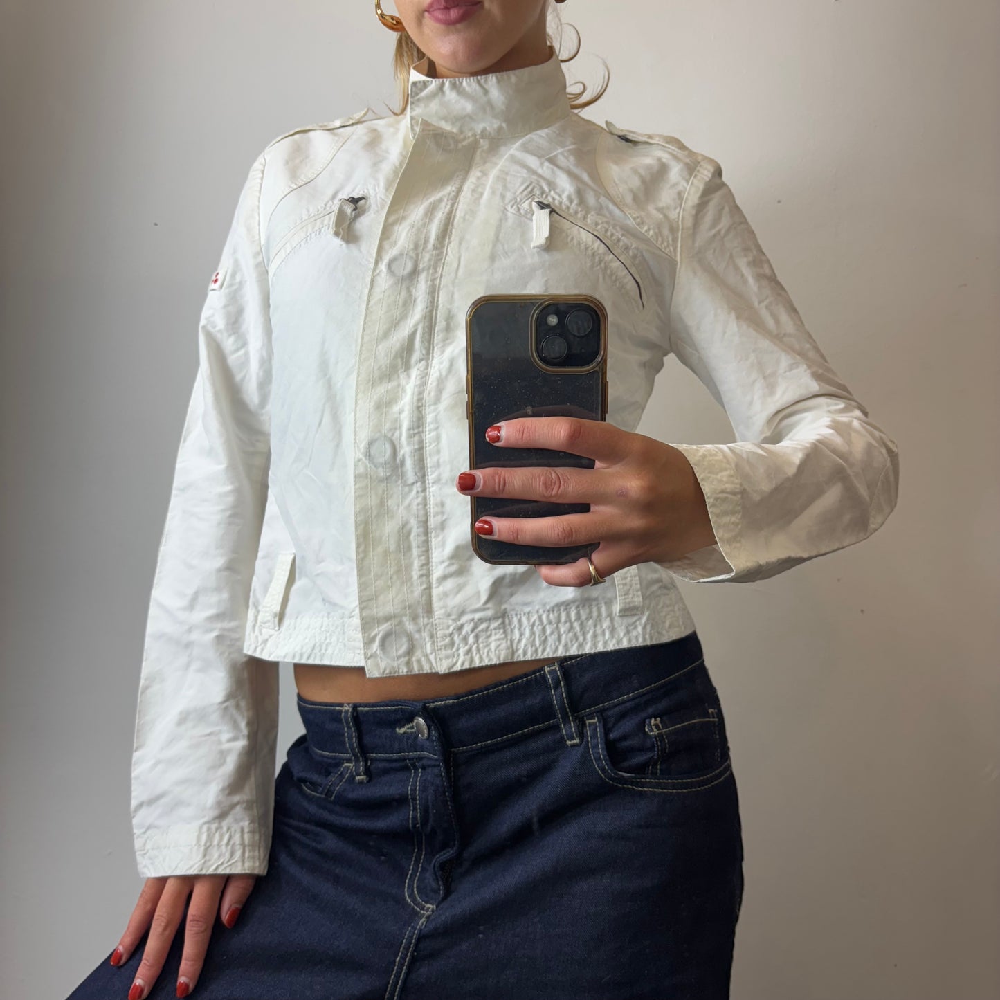 cargo jacket