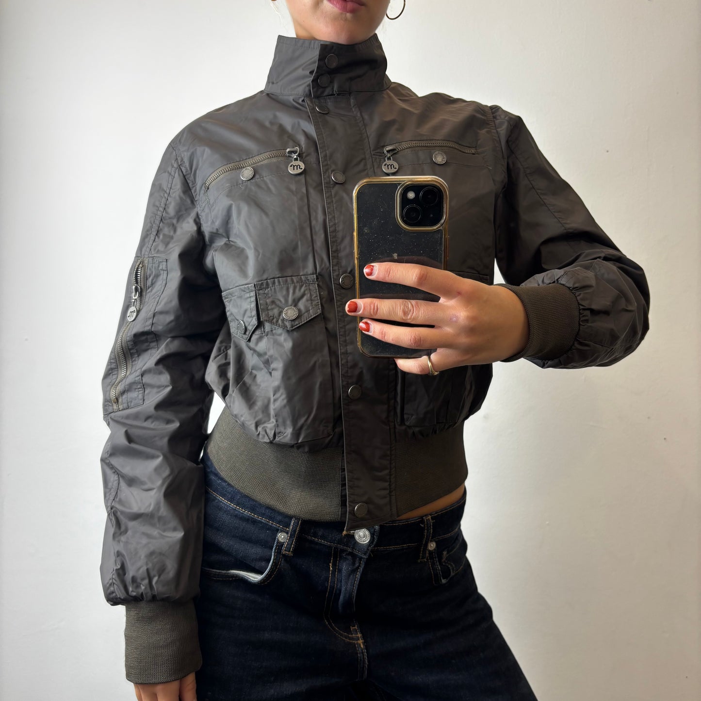 cargo jacket