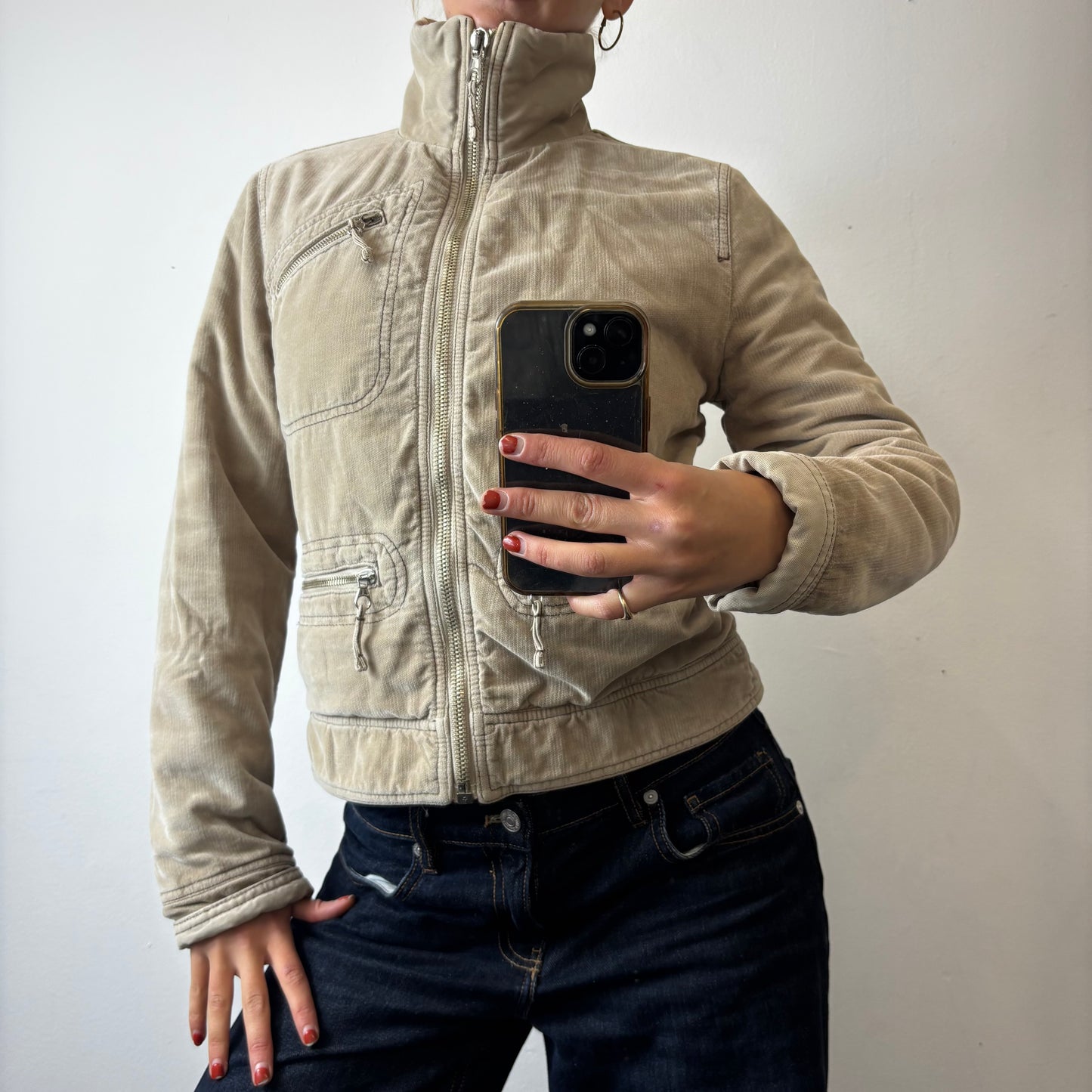 cargo jacket