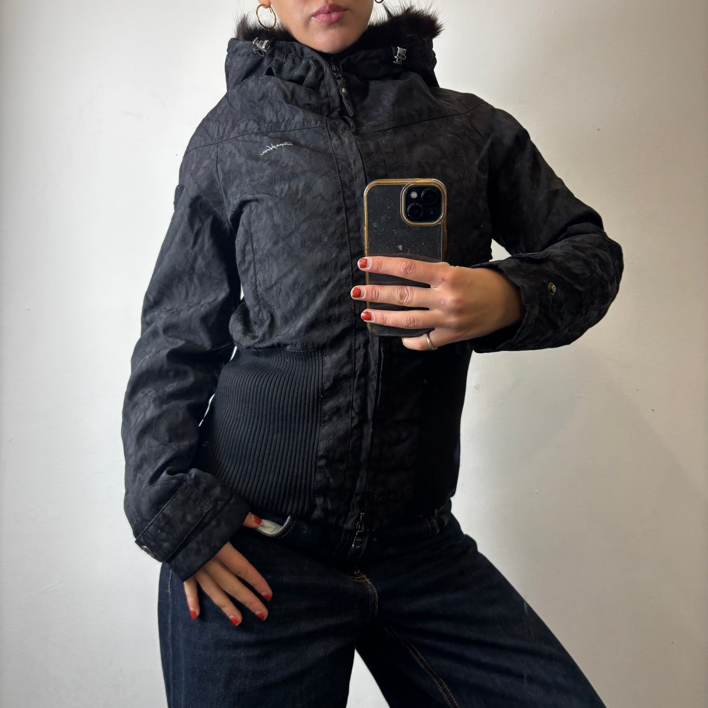 puffer jacket