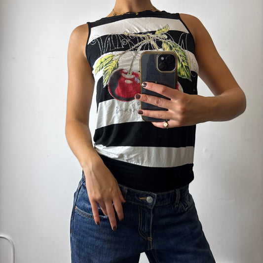 vintage cherry top