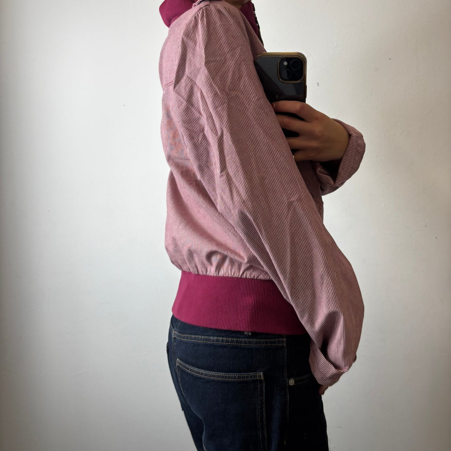 bench funnel neck jacket
