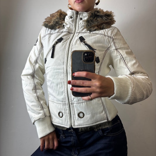 puffer jacket