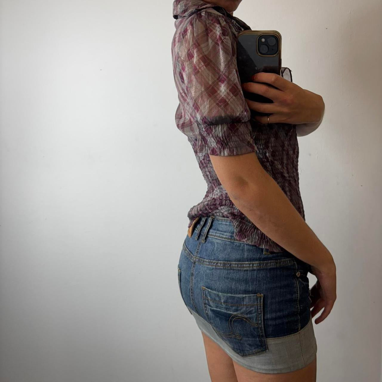 mesh top