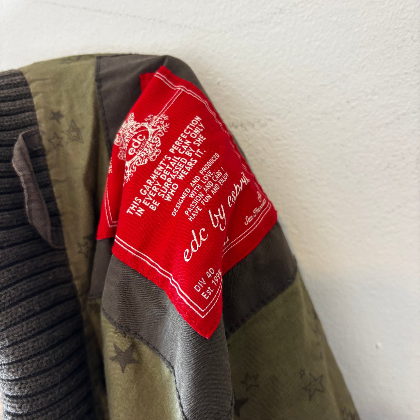cargo jacket