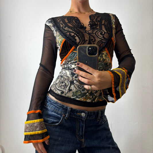 vintage top