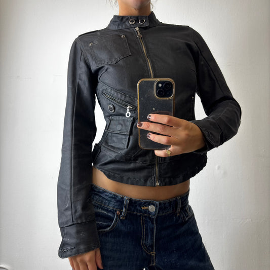 vintage motocross jacket