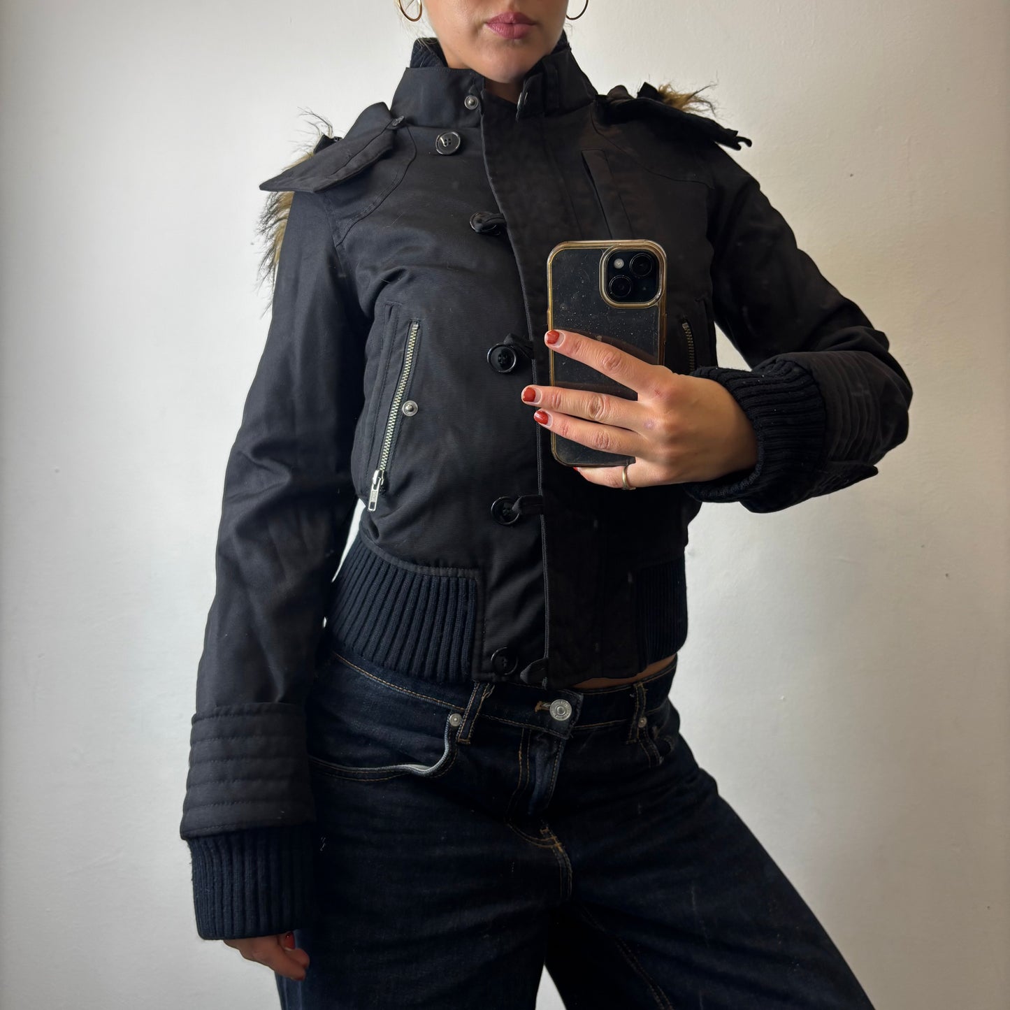 puffer jacket