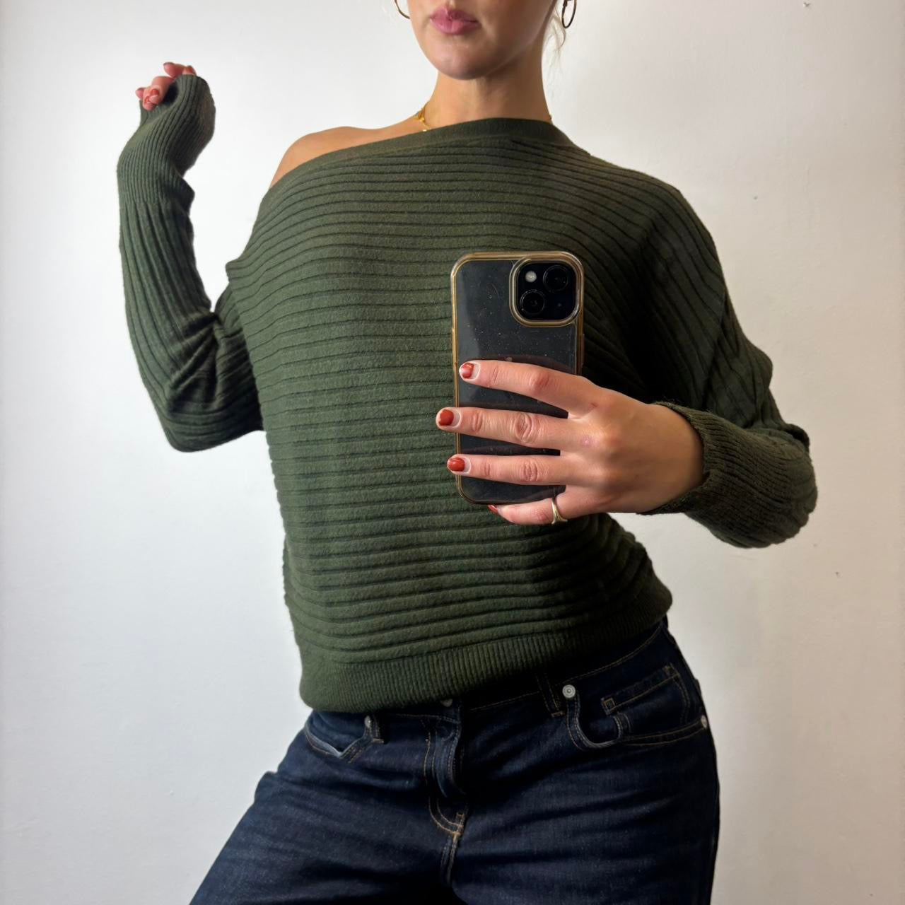 knit jumper