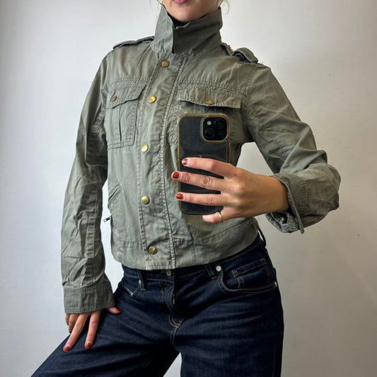 cargo jacket