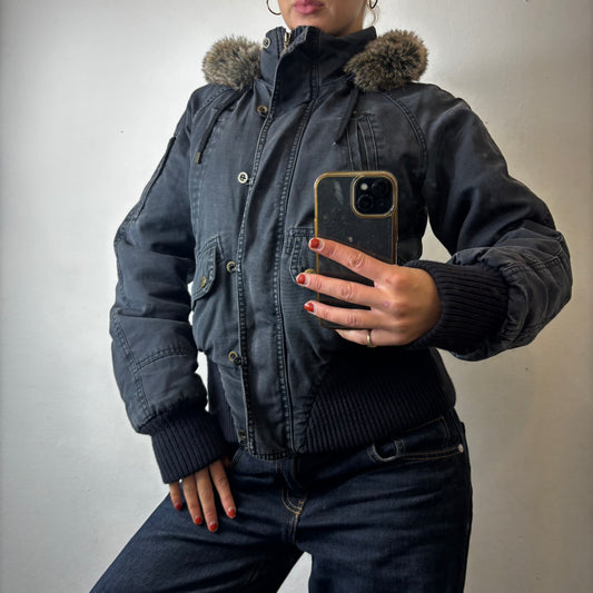 nike coat