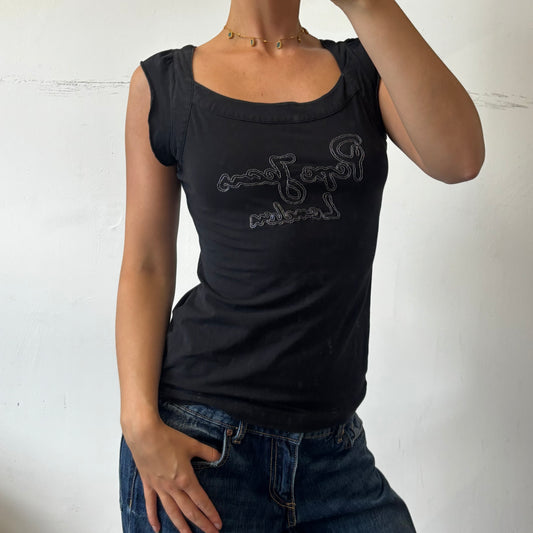 vintage top