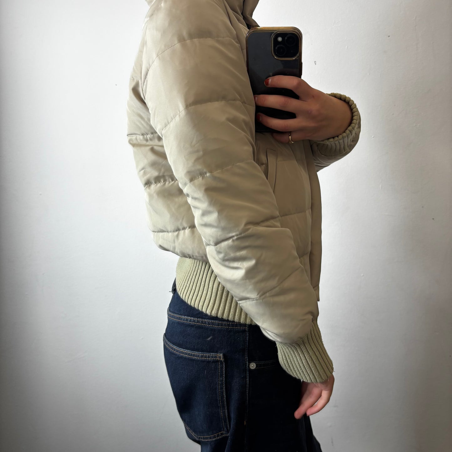 puffer jacket