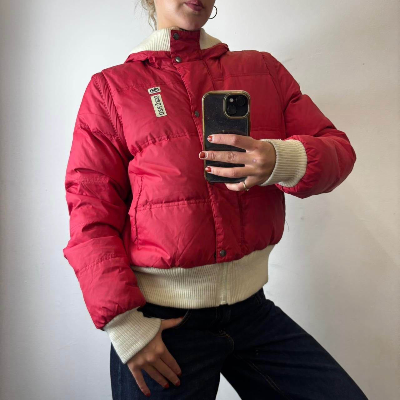 puffer jacket