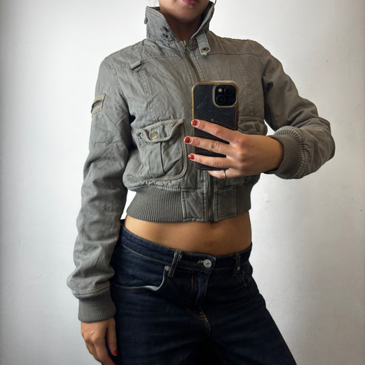 cargo jacket