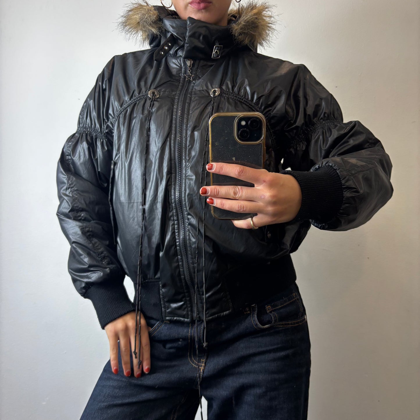 puffer jacket
