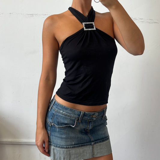halter cami top