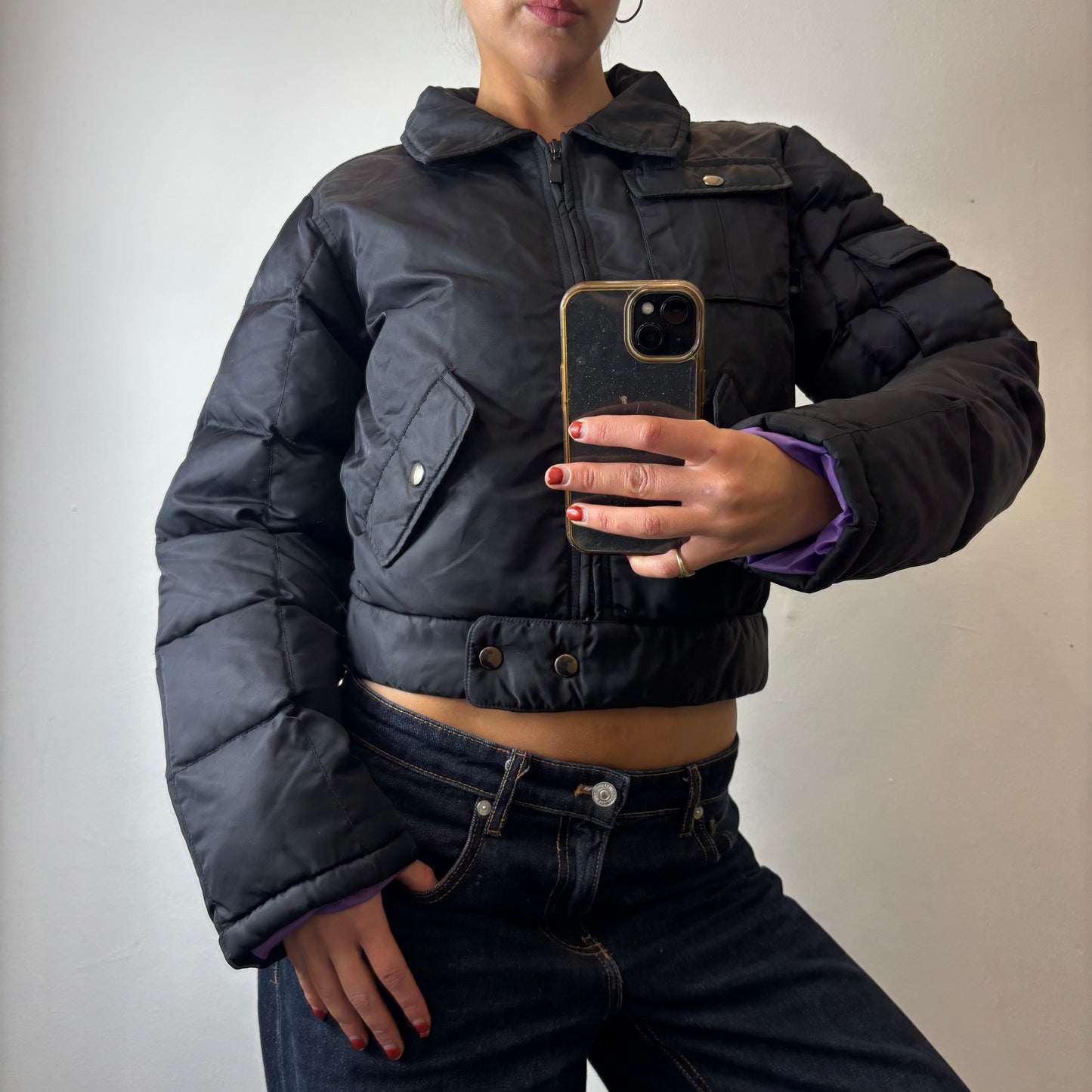 puffer jacket