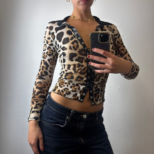 mesh shirt