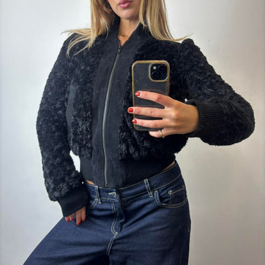 bomber jacket