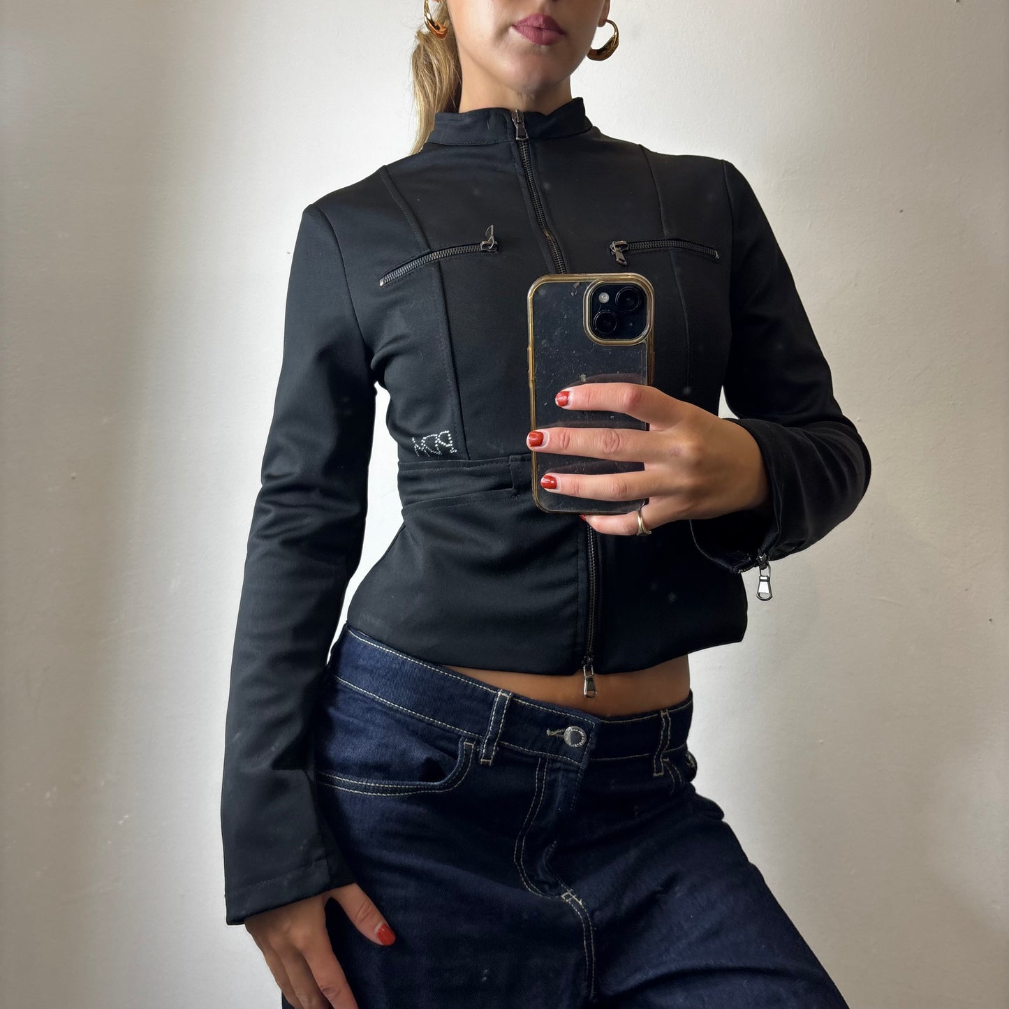 cargo jacket