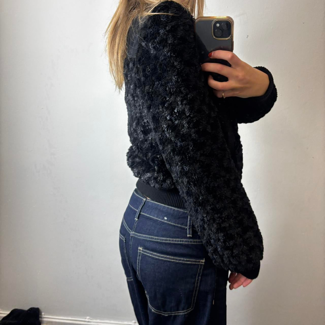 bomber jacket