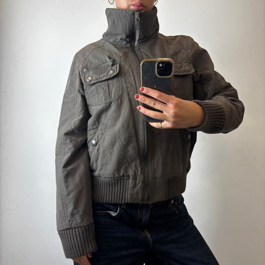 cargo jacket