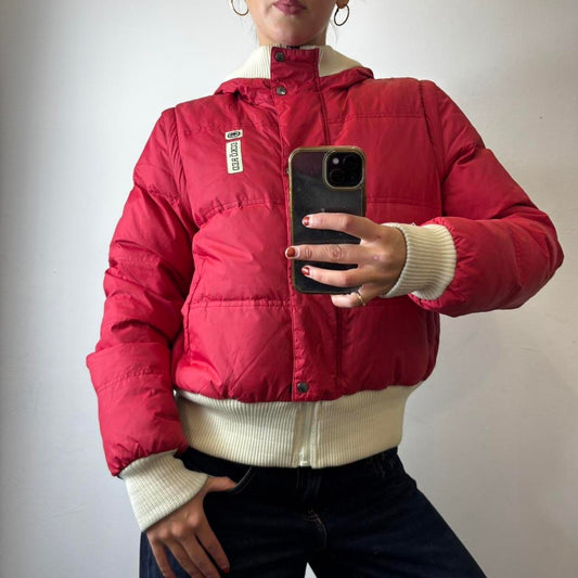 puffer jacket