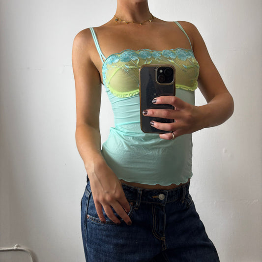 vintage cami top