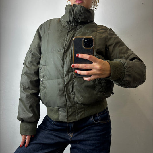 puffer jacket