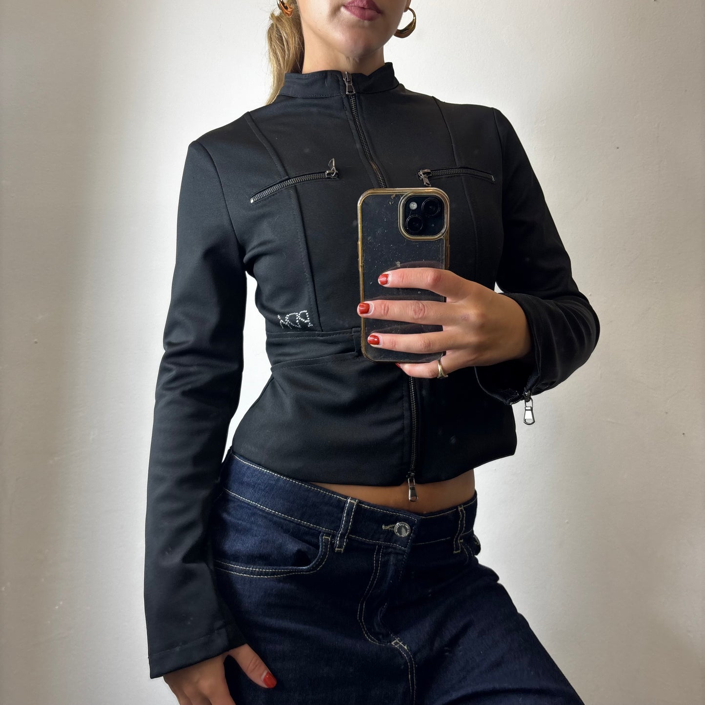 cargo jacket
